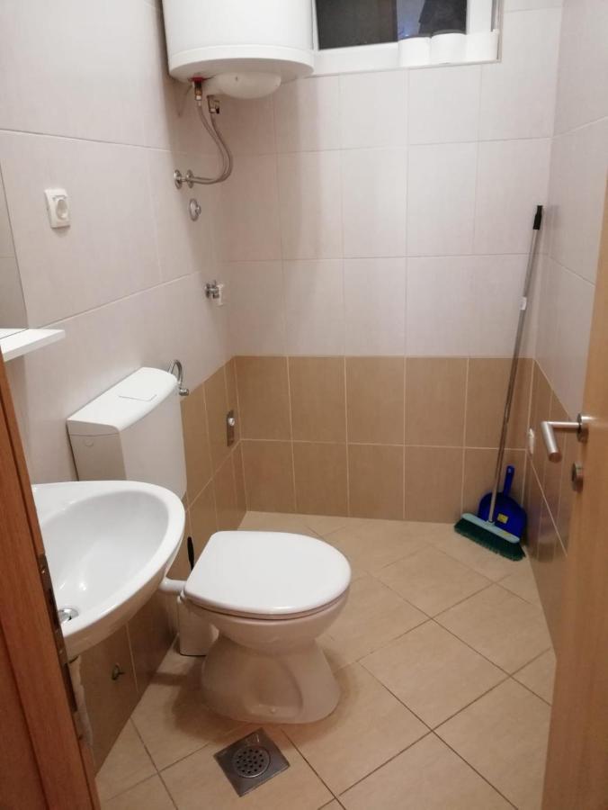 Apartment Strbic Ploce  Luaran gambar