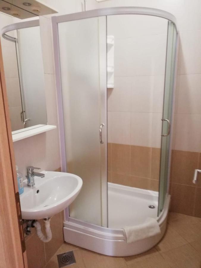 Apartment Strbic Ploce  Luaran gambar