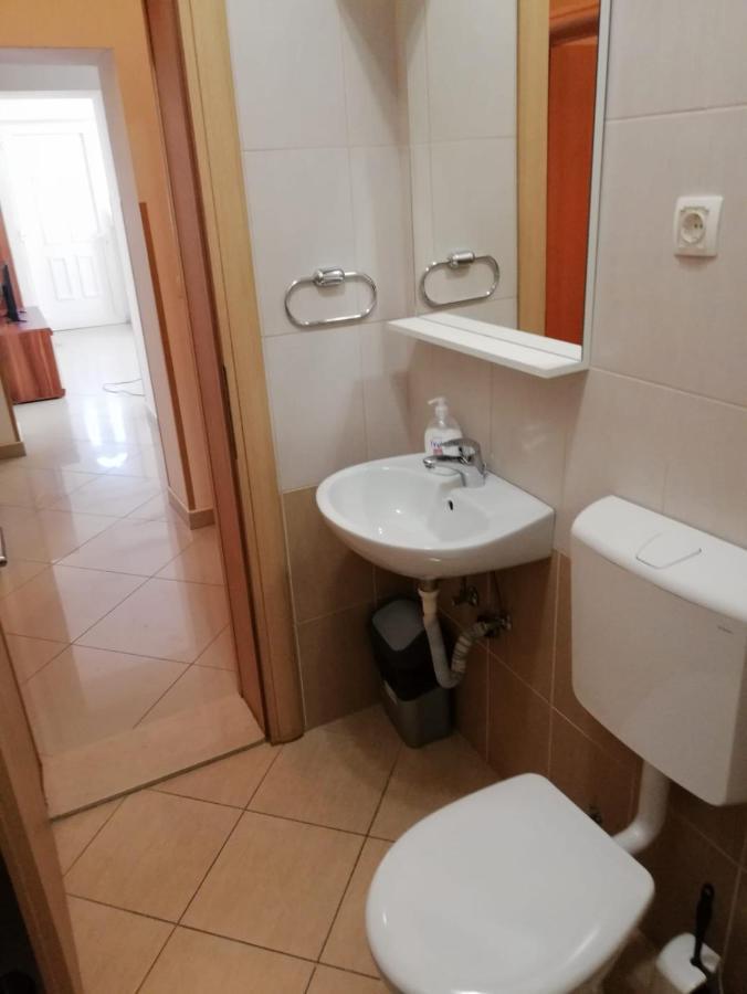 Apartment Strbic Ploce  Luaran gambar