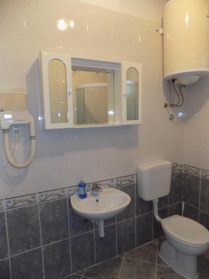 Apartment Strbic Ploce  Luaran gambar