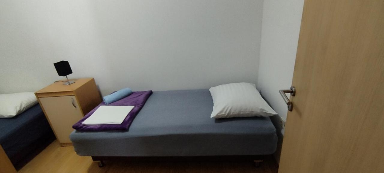 Apartment Strbic Ploce  Luaran gambar