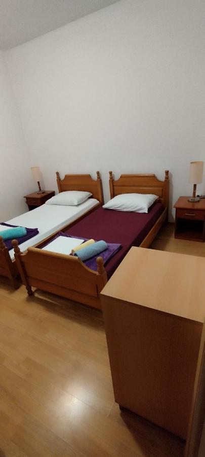 Apartment Strbic Ploce  Luaran gambar
