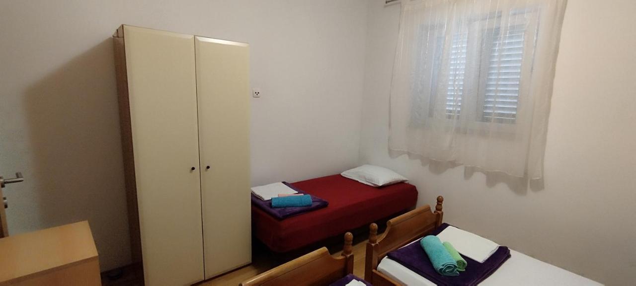 Apartment Strbic Ploce  Luaran gambar