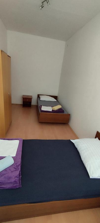 Apartment Strbic Ploce  Luaran gambar