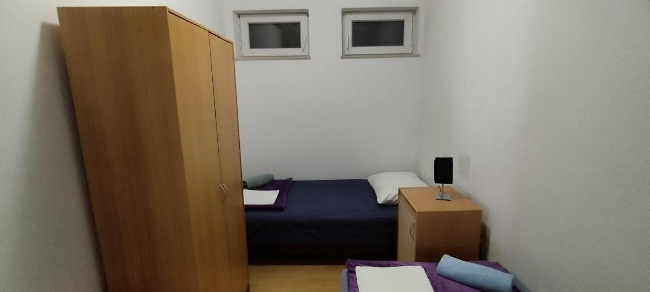 Apartment Strbic Ploce  Luaran gambar