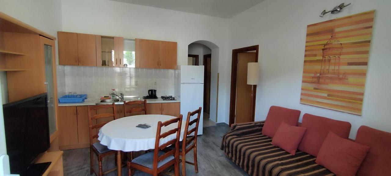 Apartment Strbic Ploce  Luaran gambar