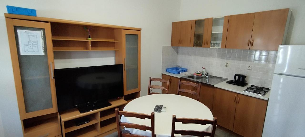 Apartment Strbic Ploce  Luaran gambar