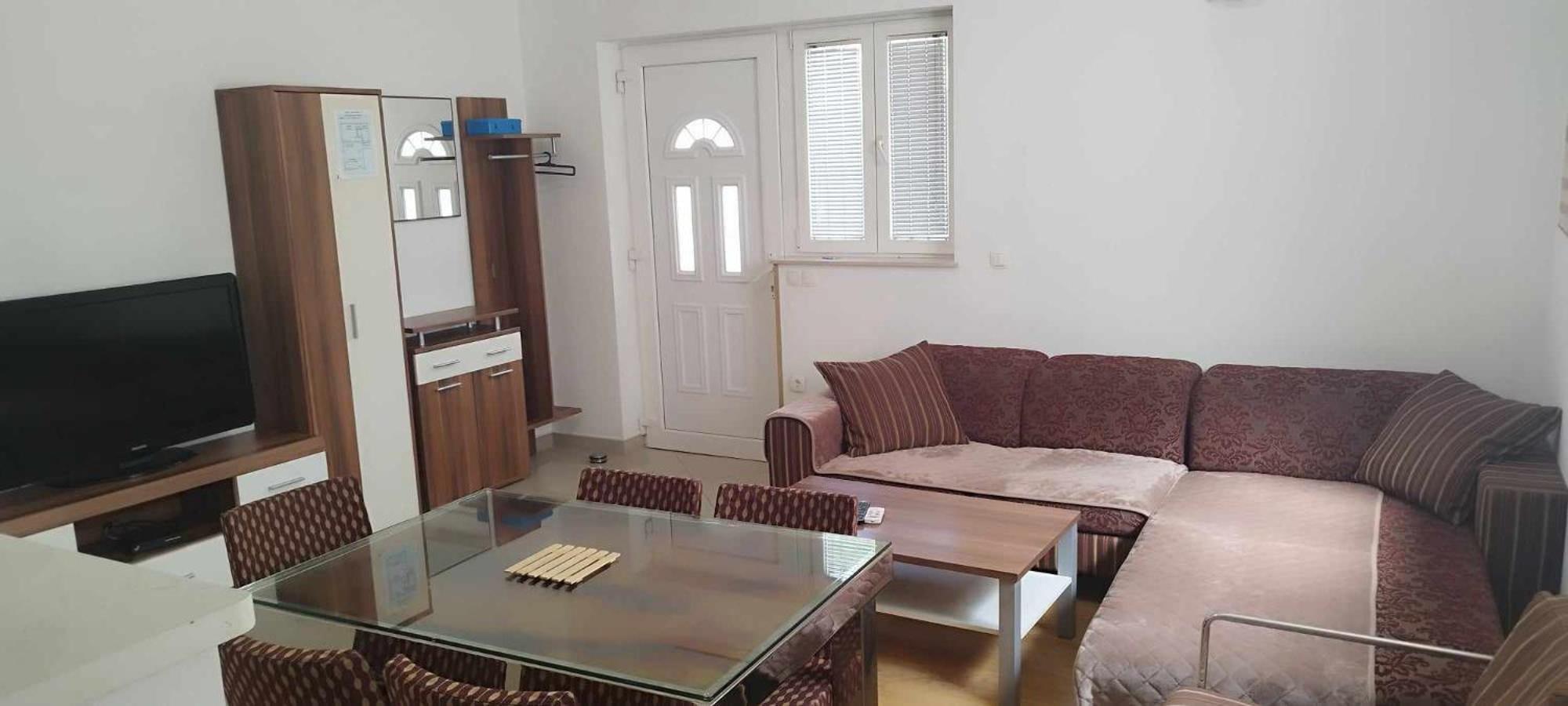 Apartment Strbic Ploce  Luaran gambar
