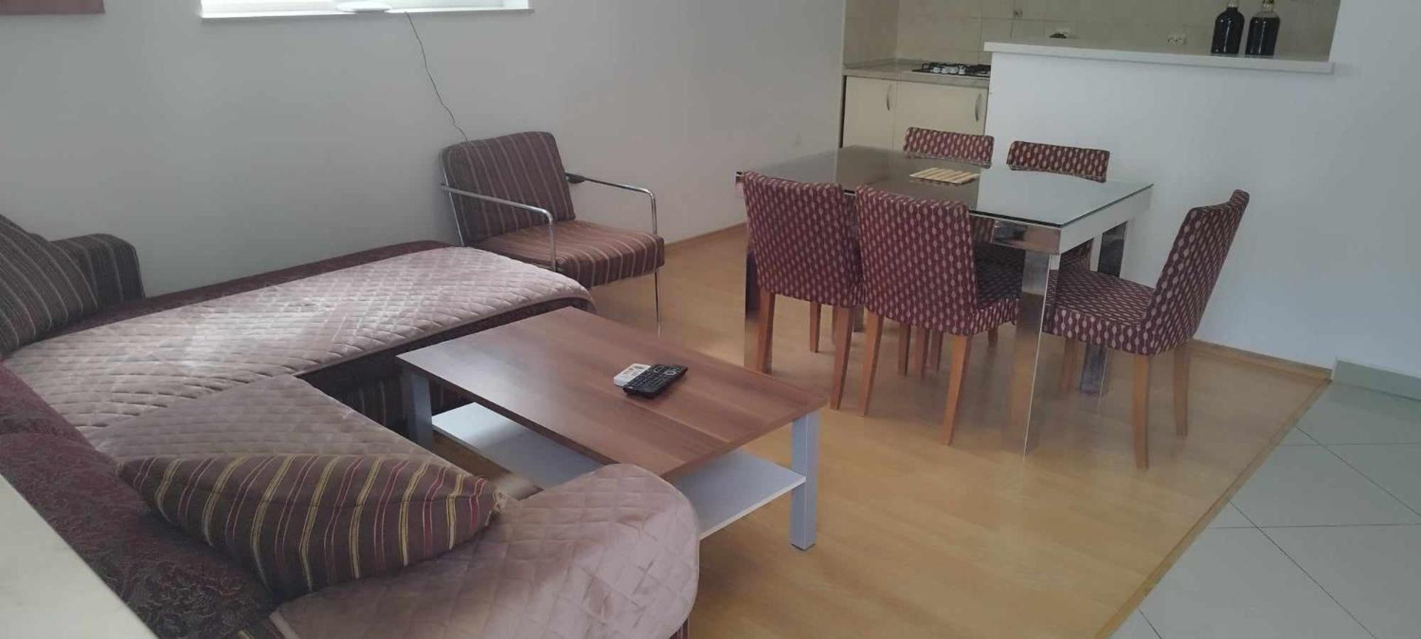 Apartment Strbic Ploce  Luaran gambar
