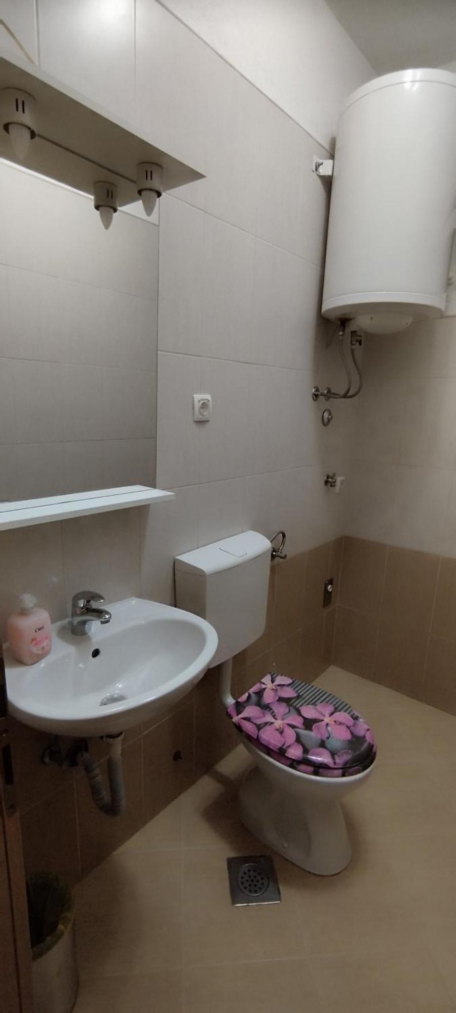 Apartment Strbic Ploce  Luaran gambar